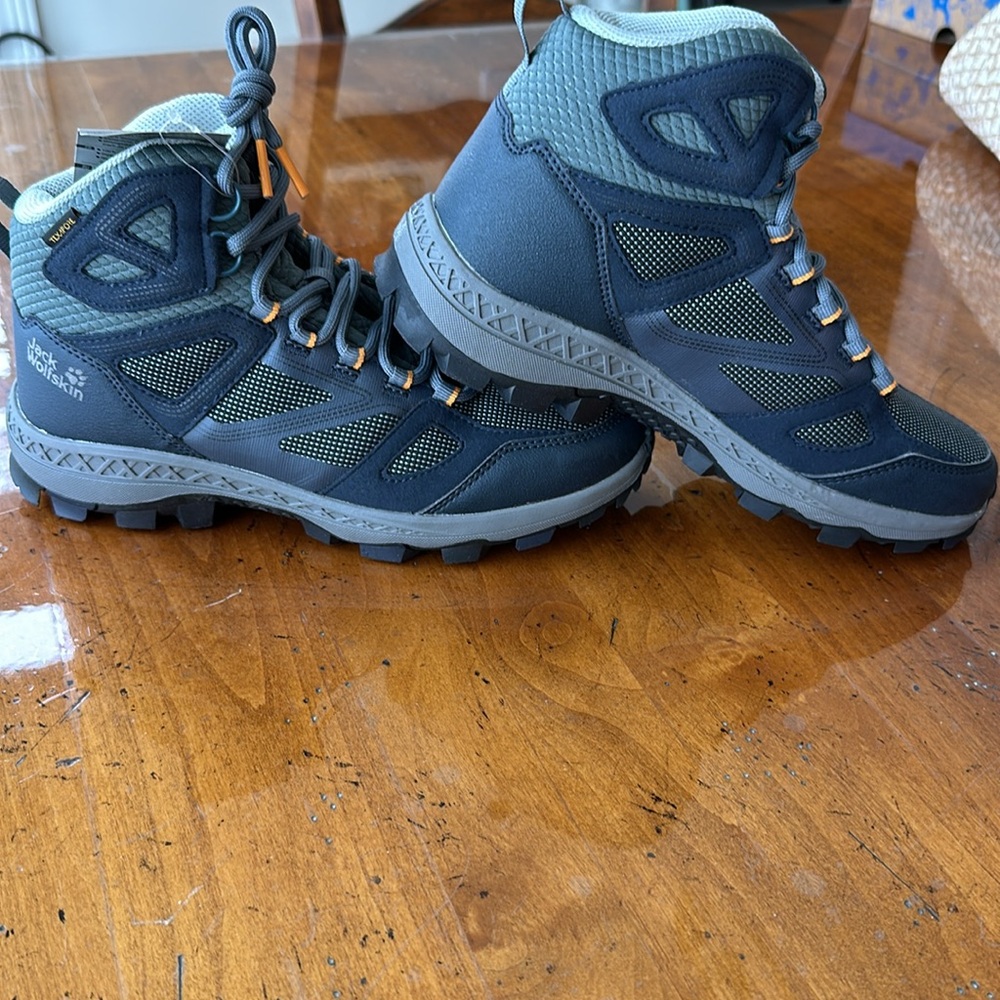 Jack Wolfskin Downhill Texapore Mid - Picture 2 of 8